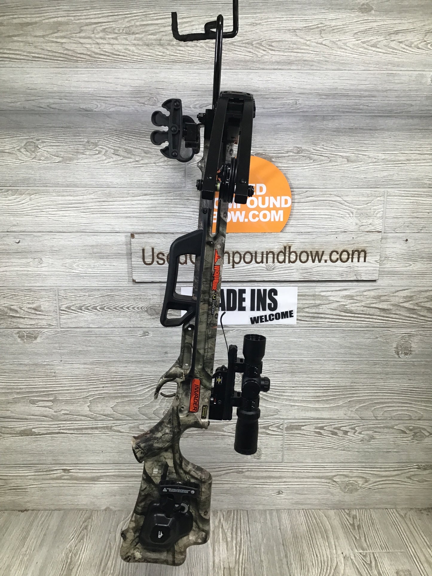 Wicked Ridge Invader G3 Package