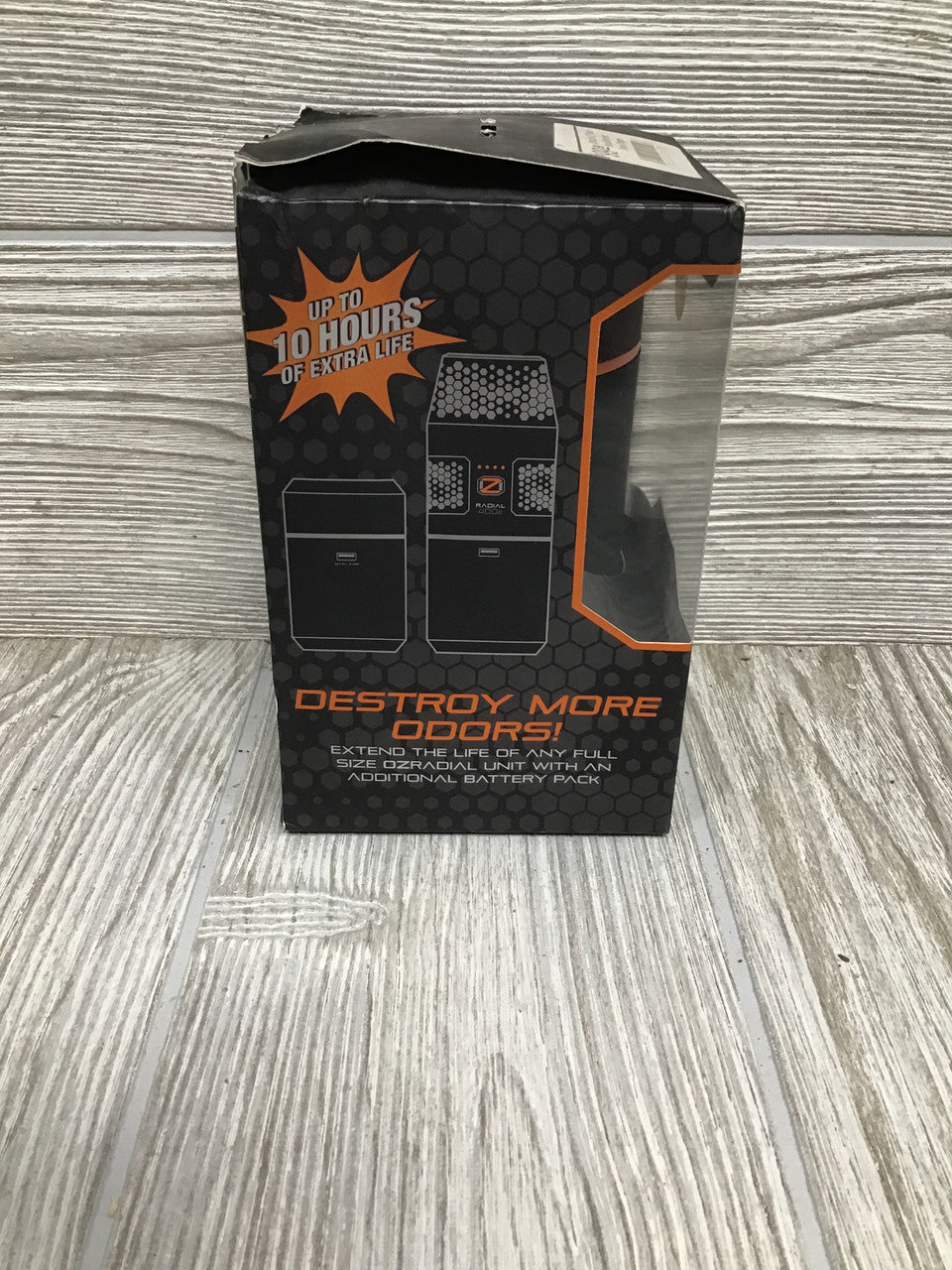 ScentLok OZ Power Bank Battery And Device Charger