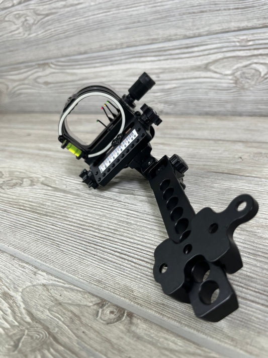 Option Archery 4-pin RH sight