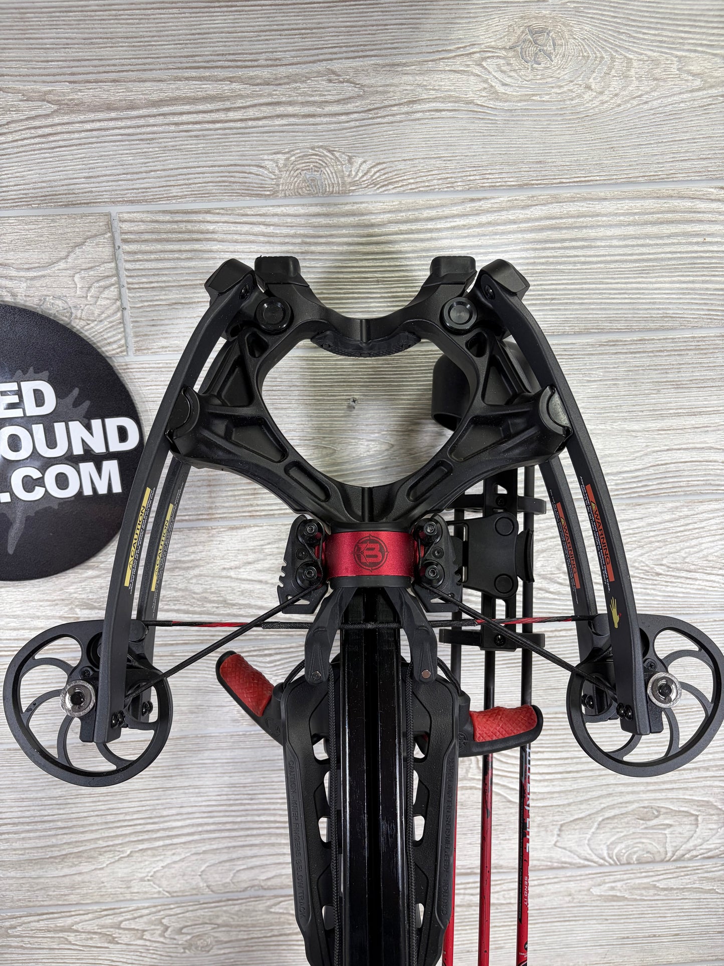 Used Barnett Hyper Raptor Crossbow Package