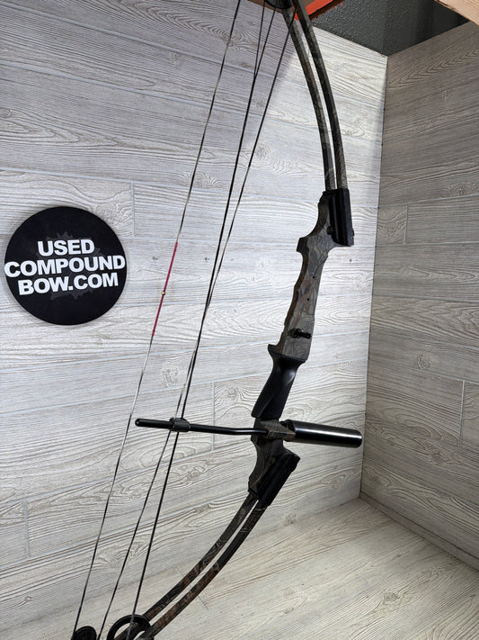 Genesis RH Camo W/ Stabilizer