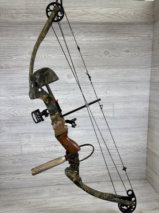 Parker Hunter Mag Package right handed 70/30"