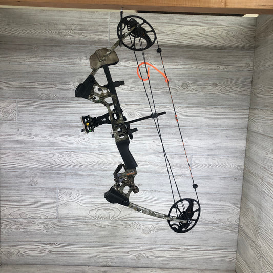 Mission Craze Right Handed Bow Pakage with trigger release