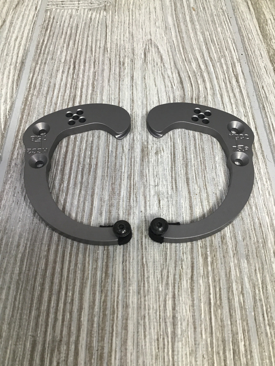 Mathews (MCC2-L) Mod Set 75% Let Off