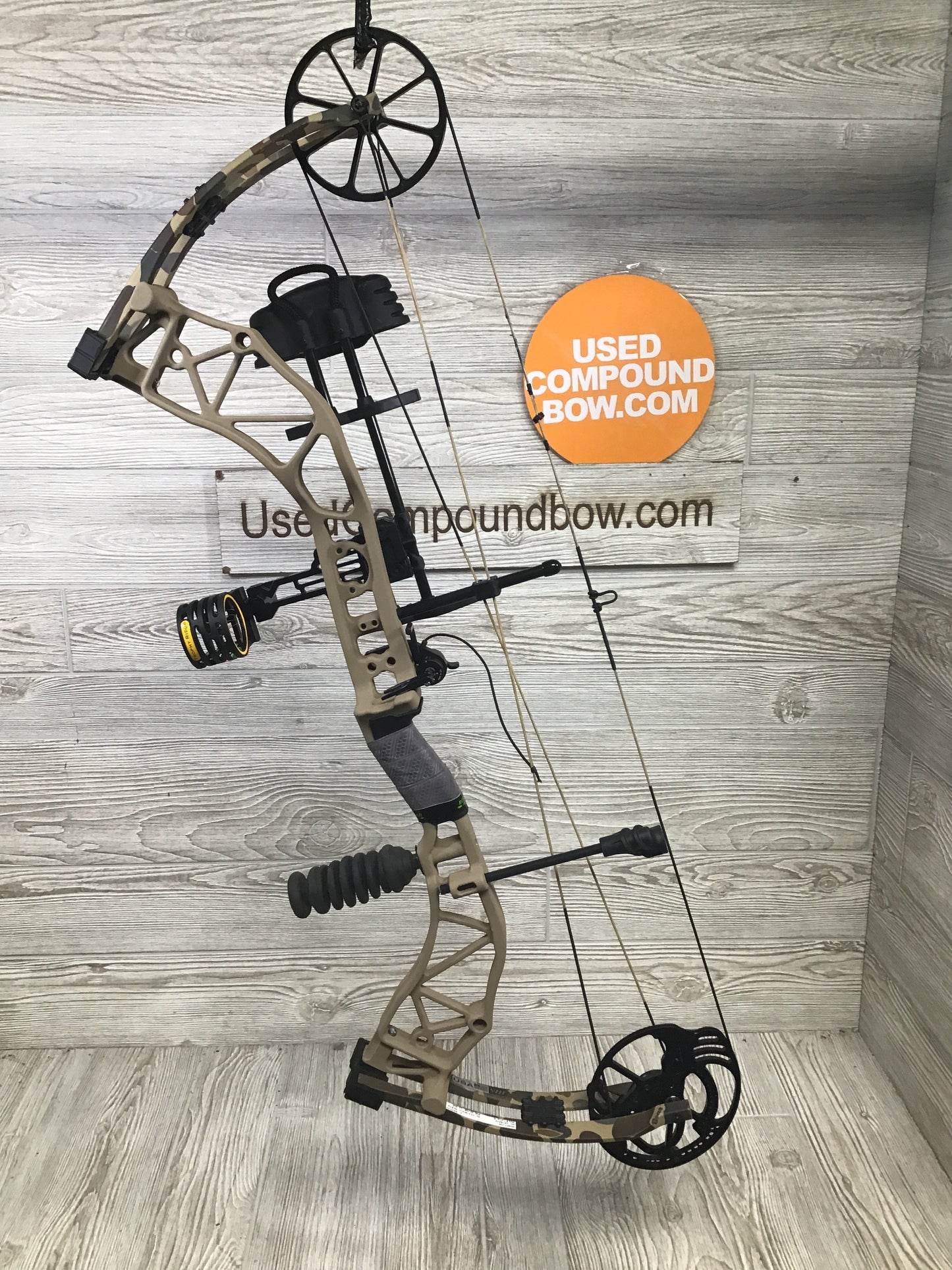 Bear Adapt Package Right Handed 24-31" 55-70#