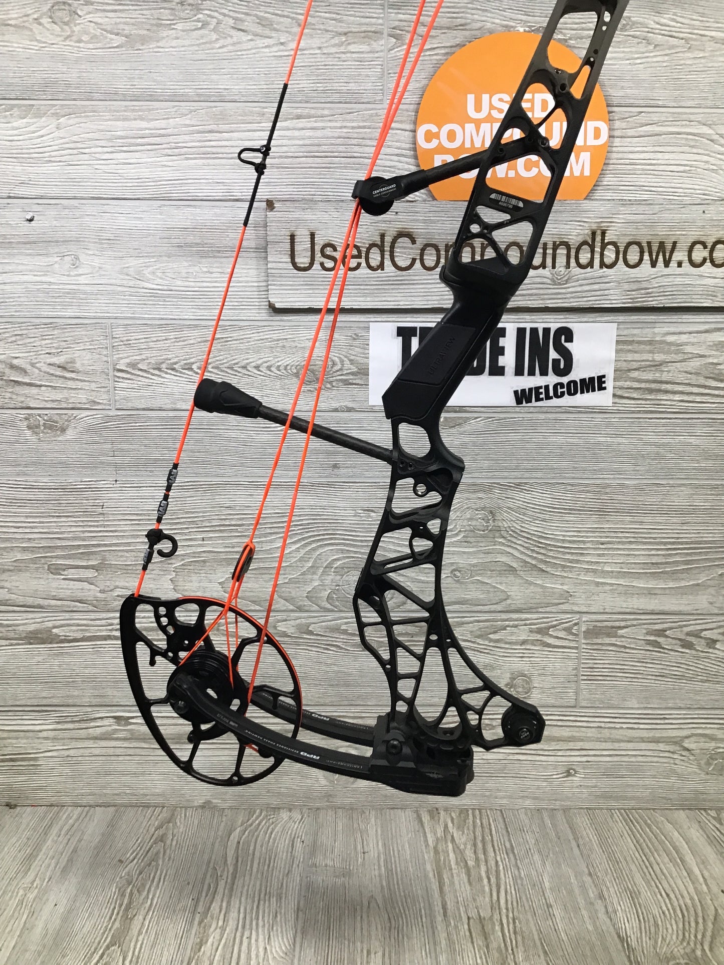 Mathews Lift 29.5 Granite fade to Black RH 28.5/70