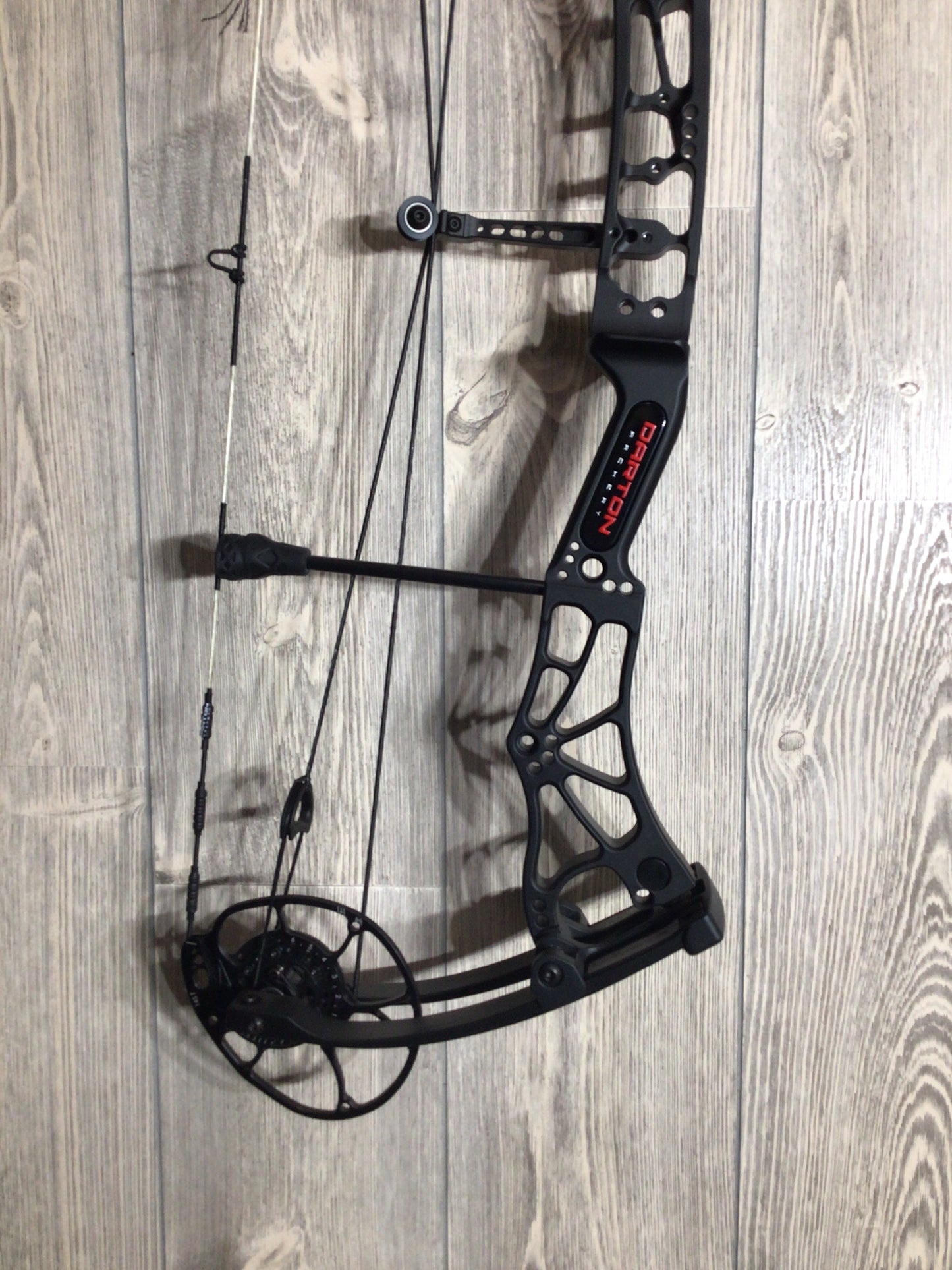 Used Darton Consequence 2 Black LH