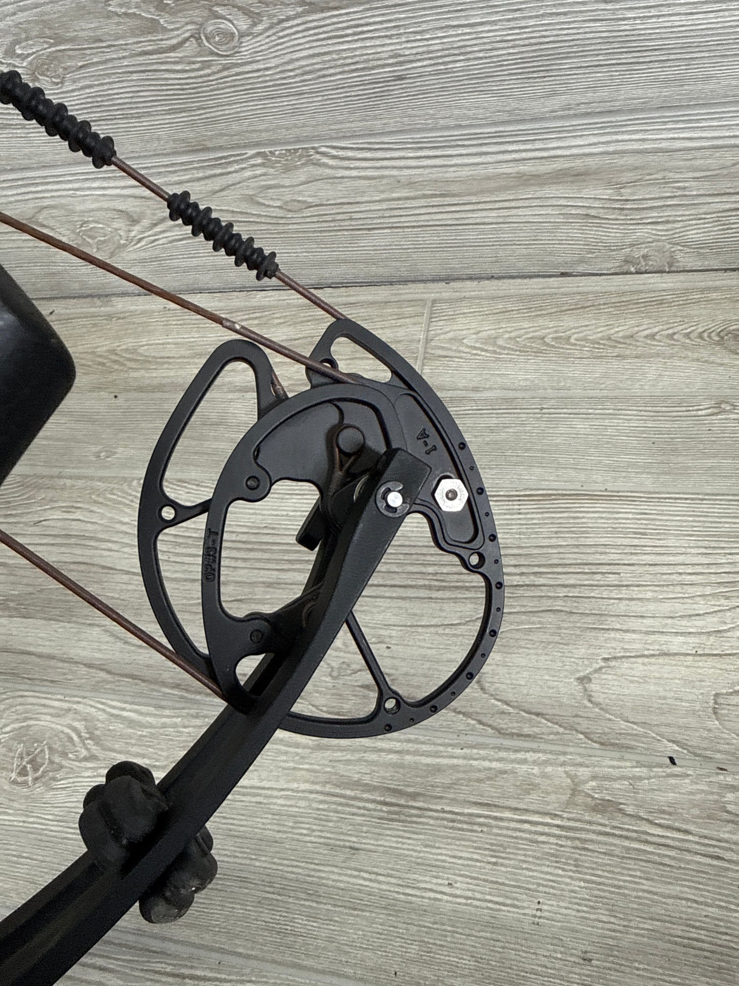 Used Elite Option 7 Package RH 65lb