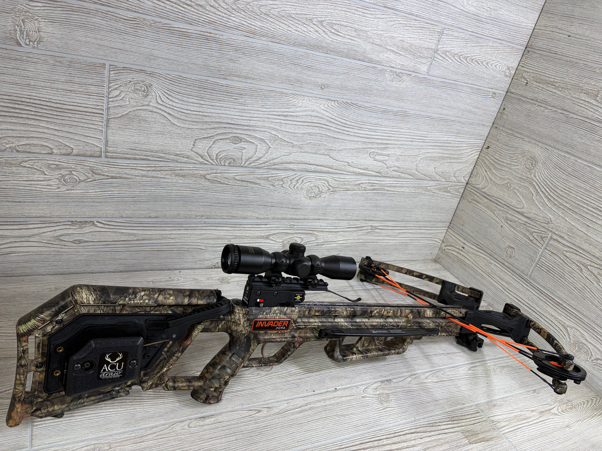 Wicked Ridge Invader X400