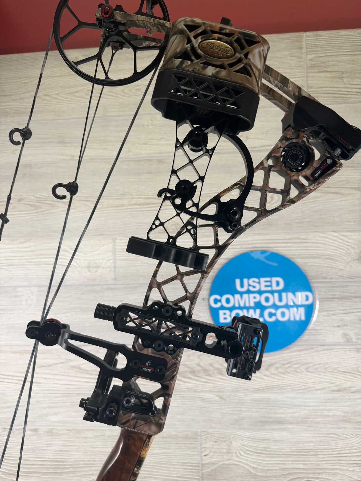 Used Mathews Creed XS Pkg 28"/70lb