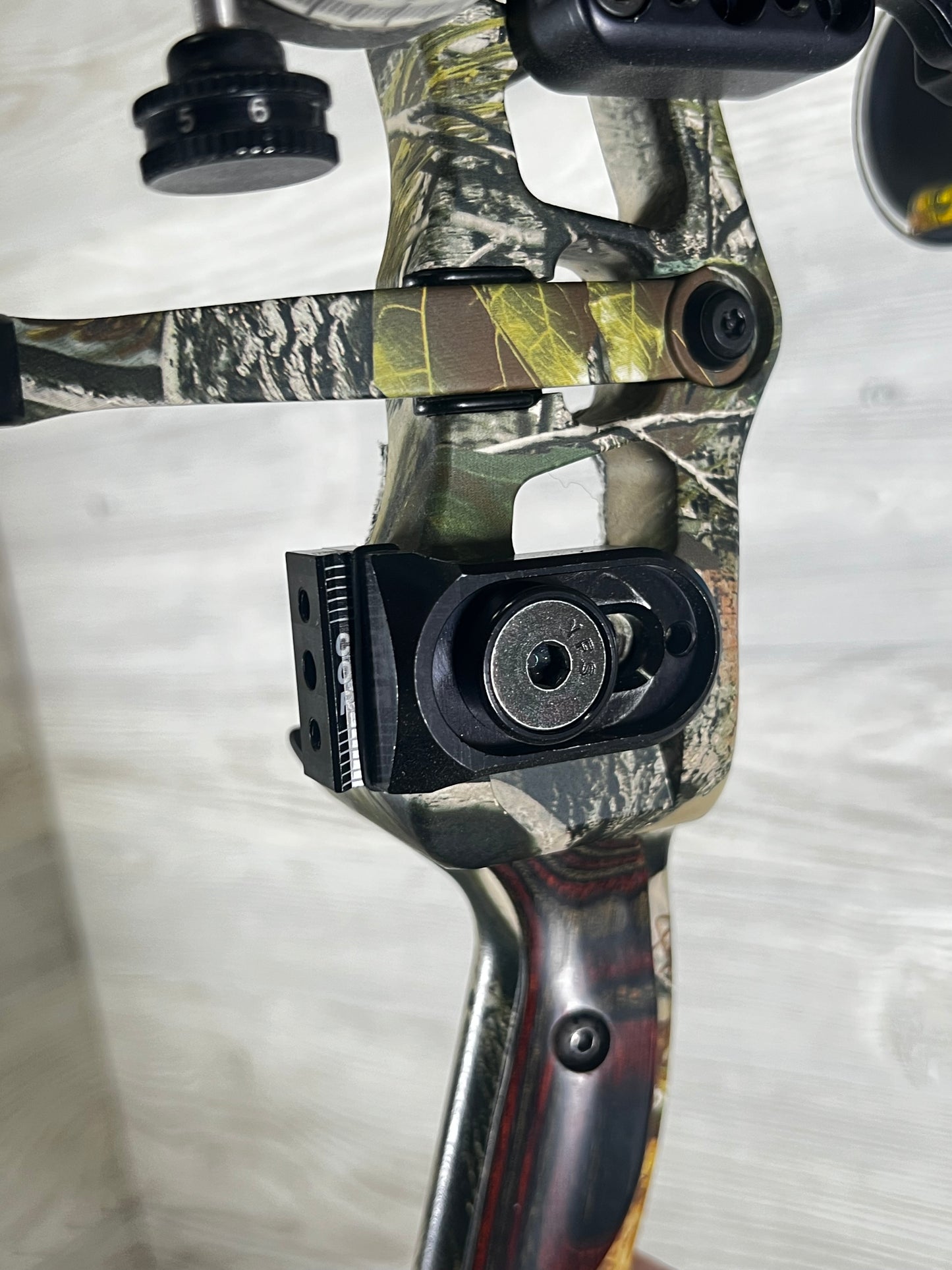 Used Bowtech Insanity CPX RH 65lb