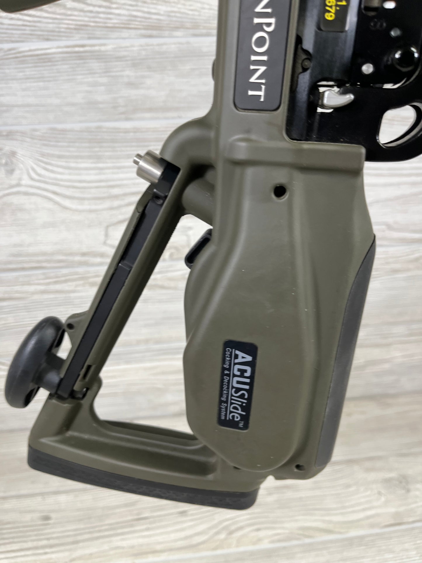 Used Tenpoint Turbo S1