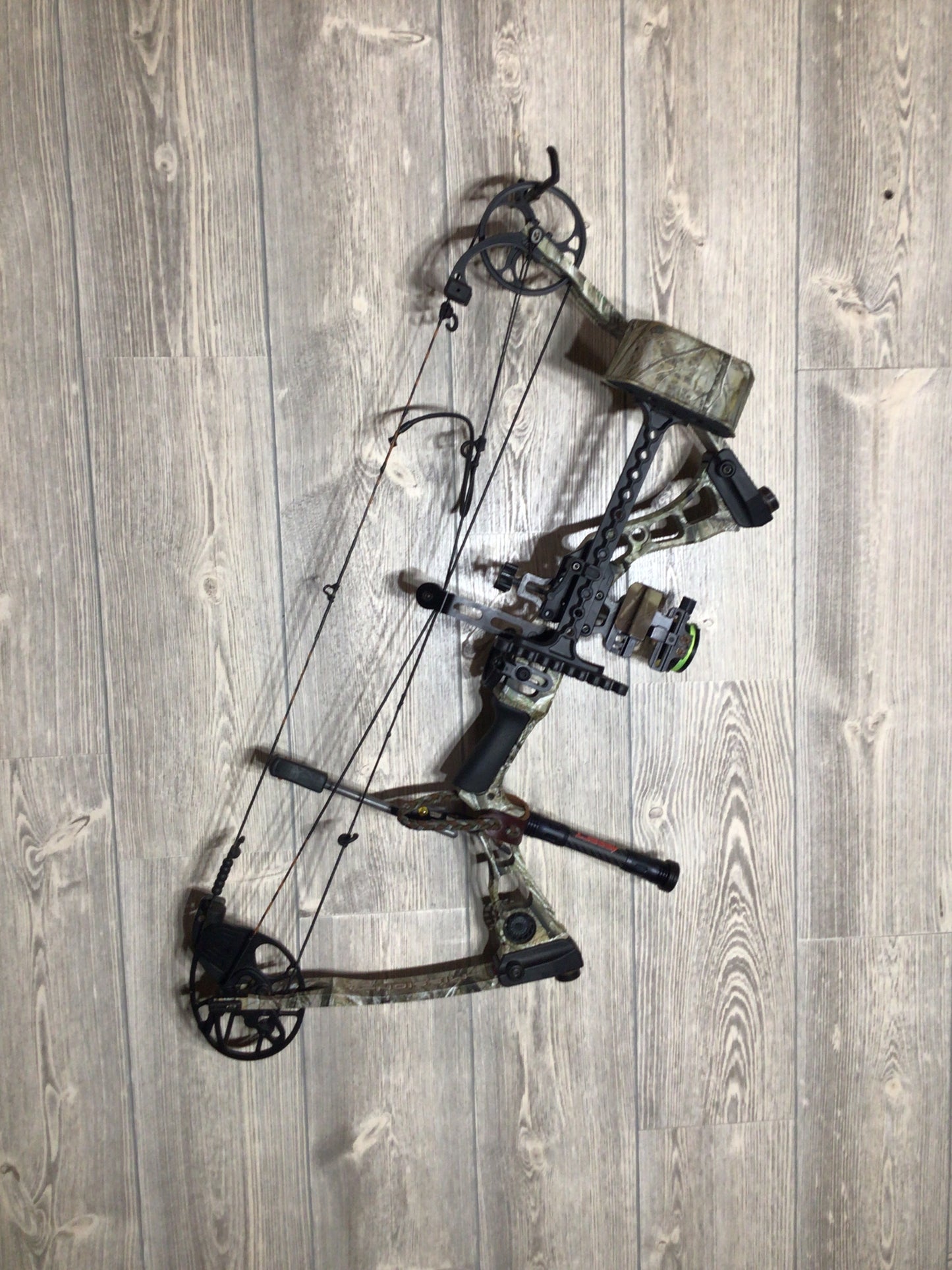Used Mission Venture RH Package