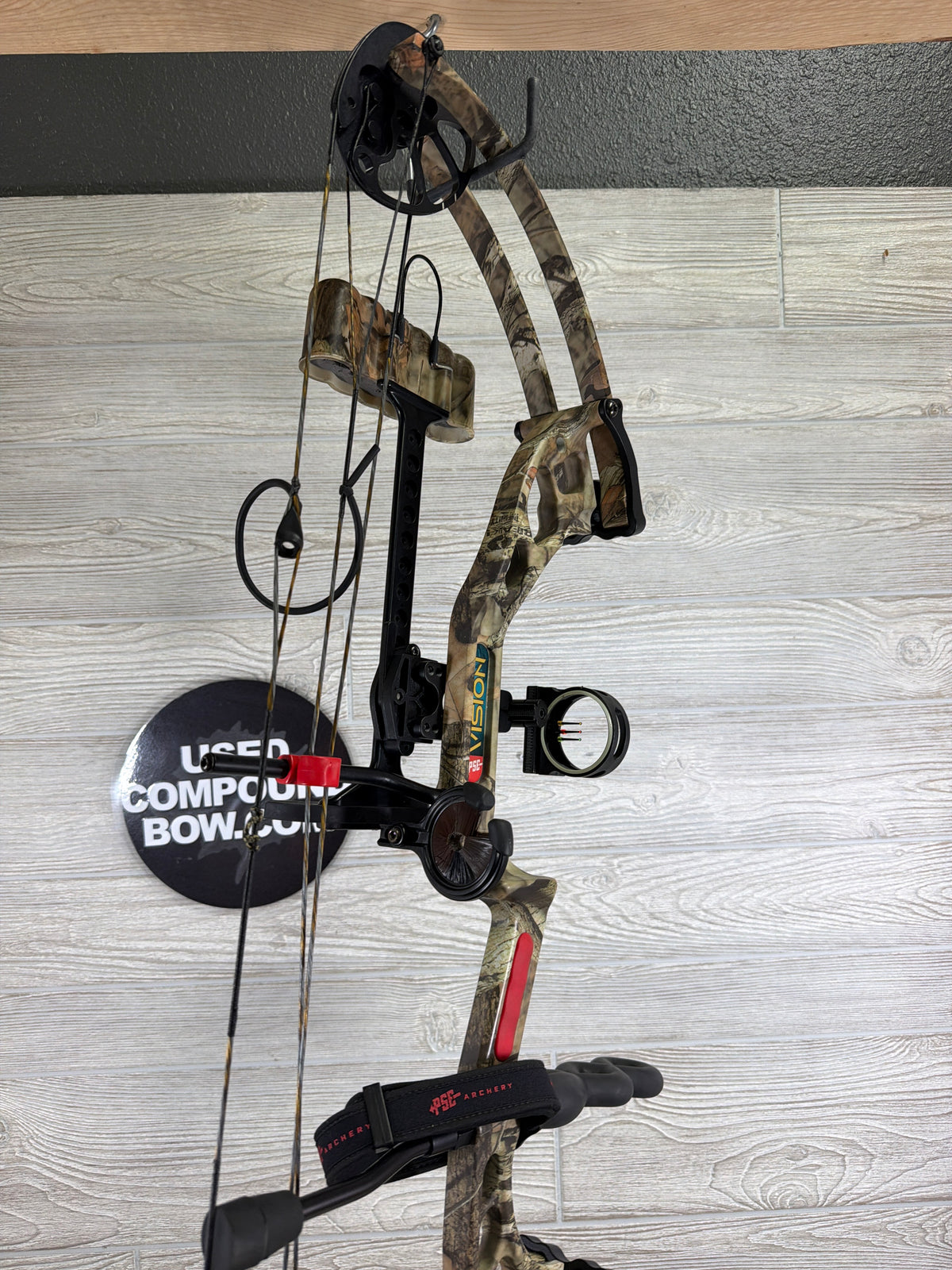Used PSE Vision LH PKG 28/60 (Copy)