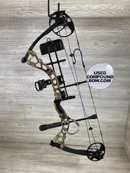 Diamond Infinite Edge Pro Right Handed camo (5-70#) PKG
