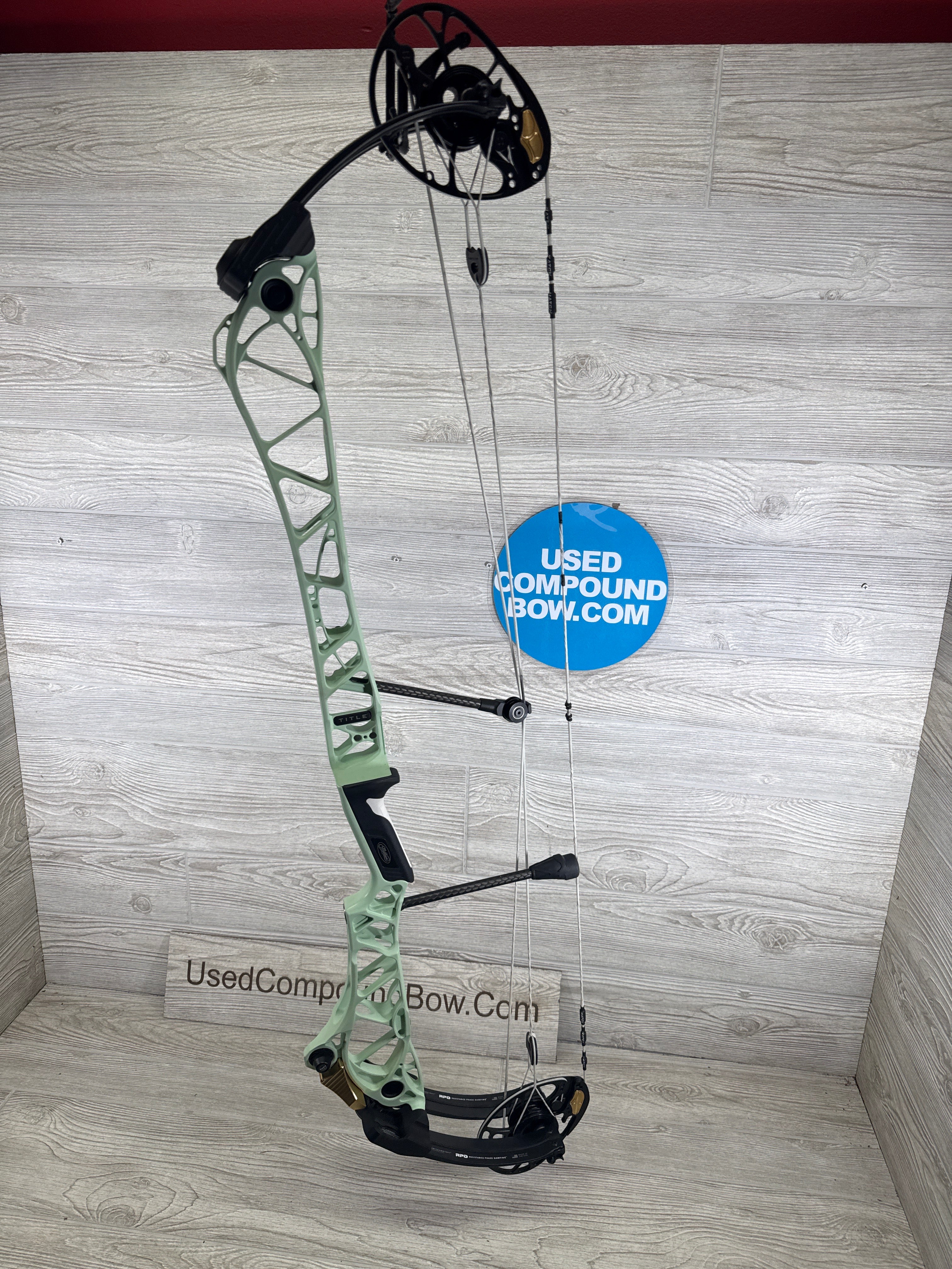Used Mathews Bows – UsedCompoundBow.com