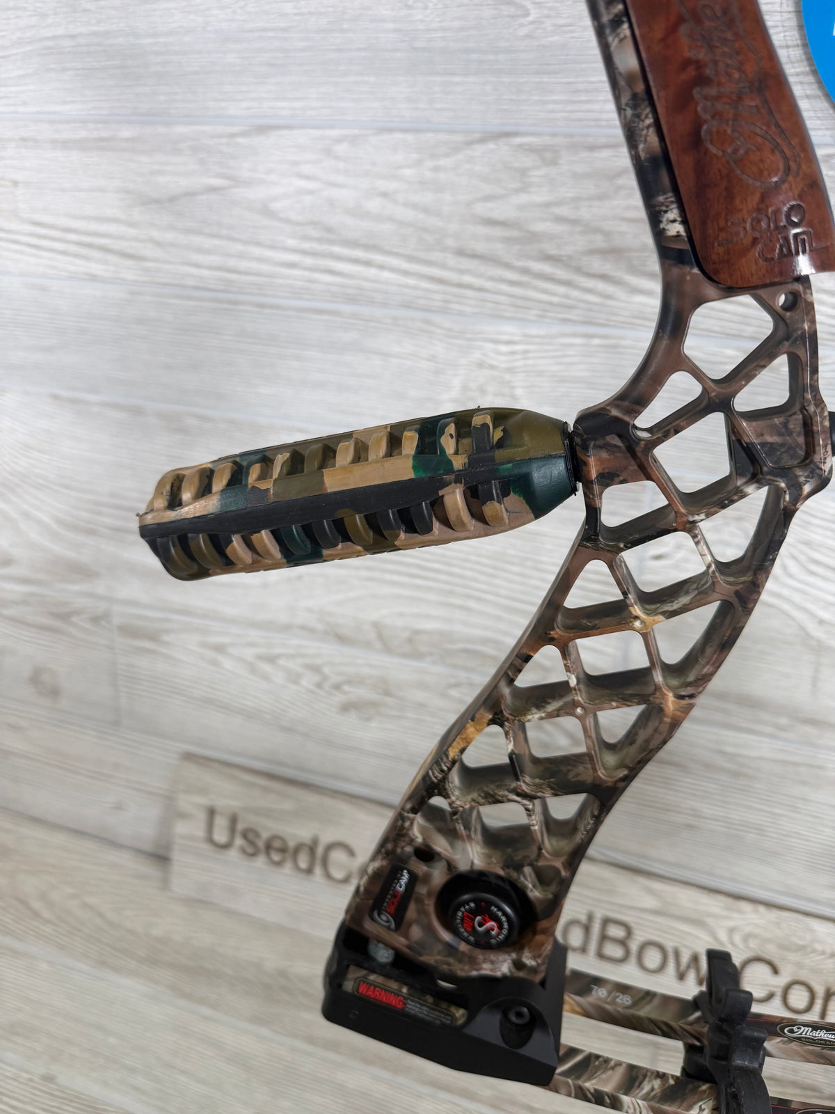 Used Mathews Creed XS Pkg 28"/70lb