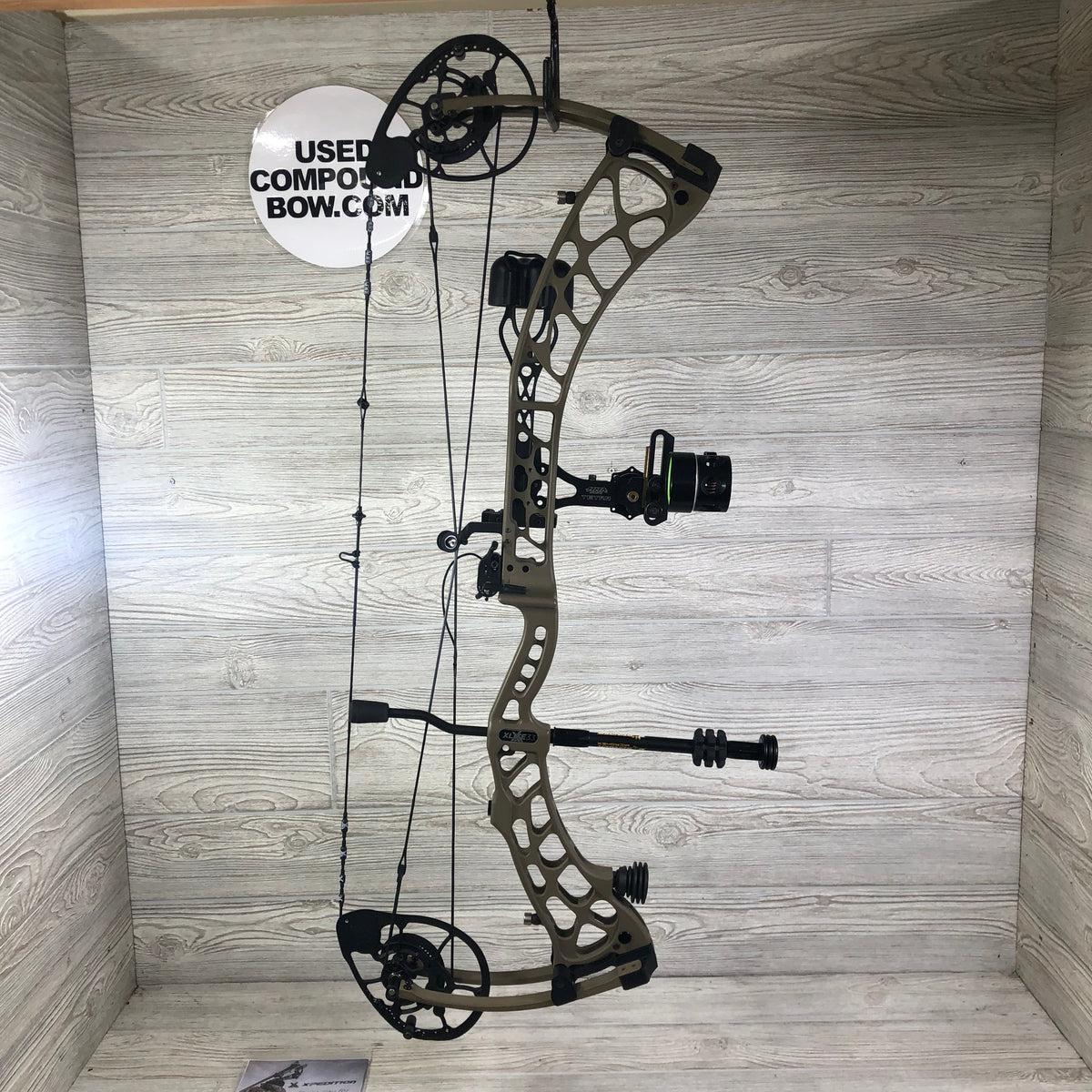 Xpedition Xlite 33 60-70 # left hand package