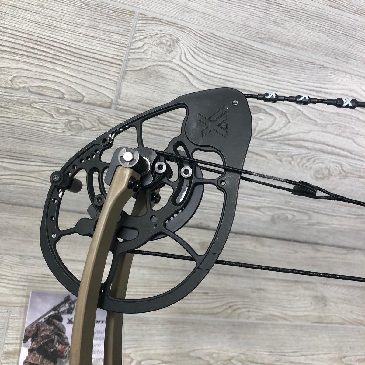 Xpedition Xlite 33 60-70 # left hand package