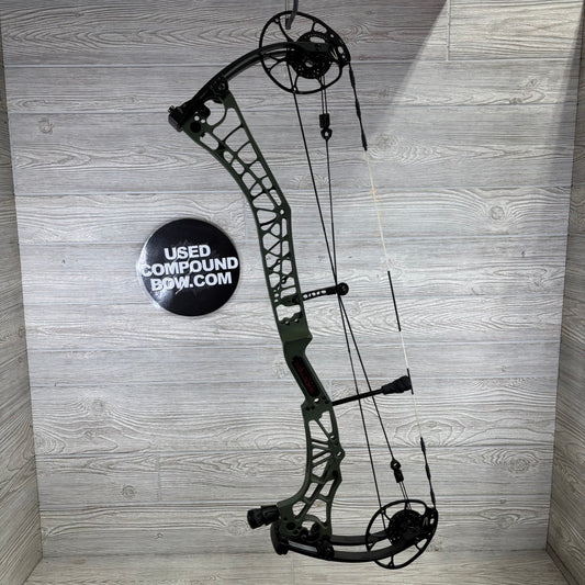 Darton Sequel 31 ST2 70lb RH Green