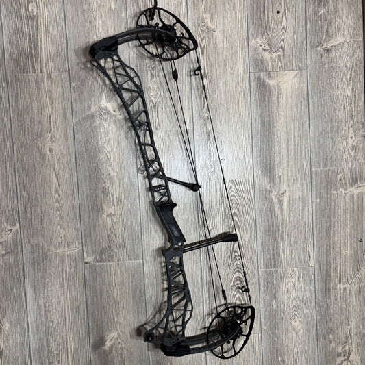 Used Mathews Lift X 33 RH Shale