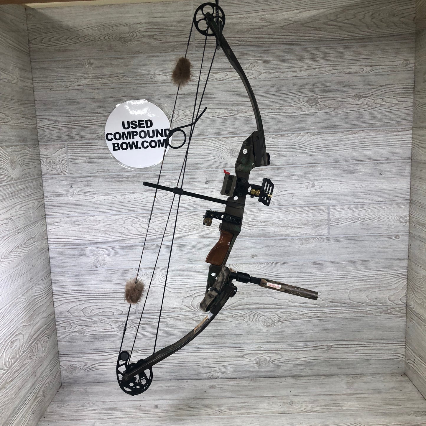 Used Mathews Feather Max Right hand package