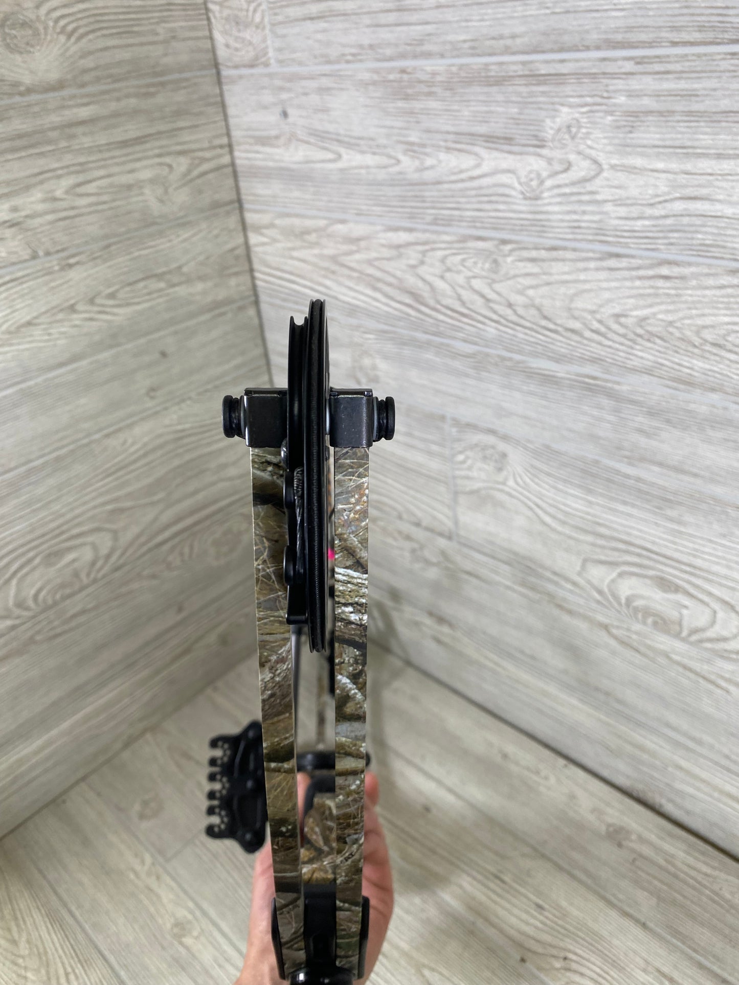 Mission Menace Left Hand Camo PKG