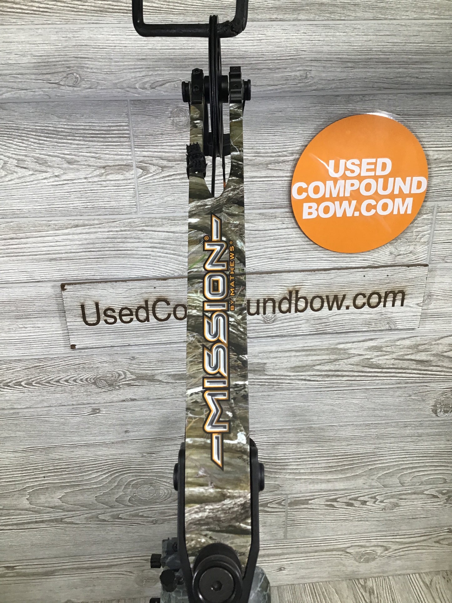 Used Mission Venture Package 28/70