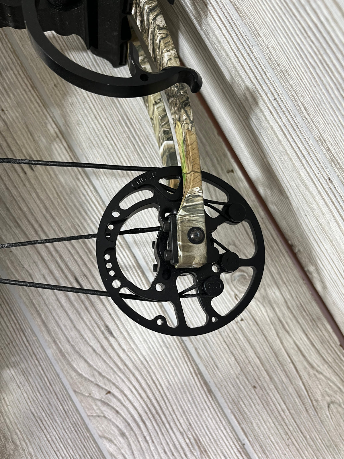 Used Mission Sub-1 Crossbow PKG