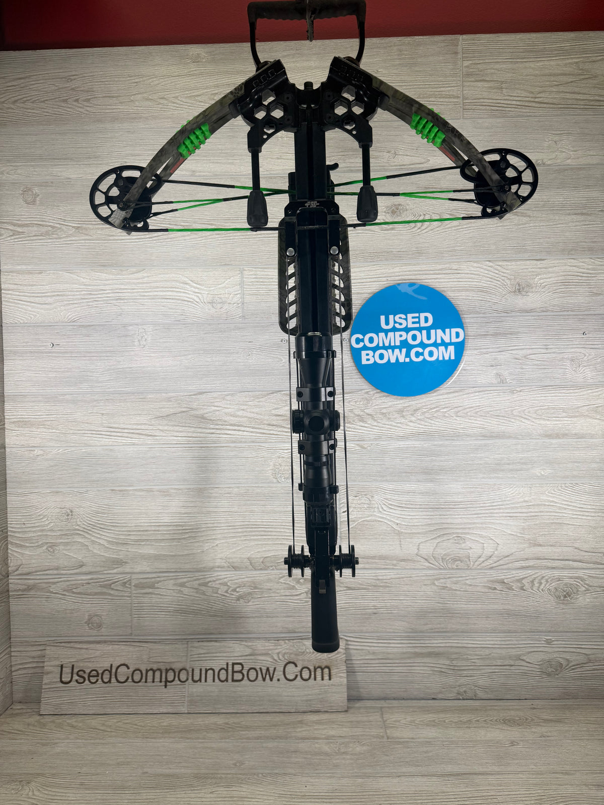 Used PSE Coalition Frontier Crossbow