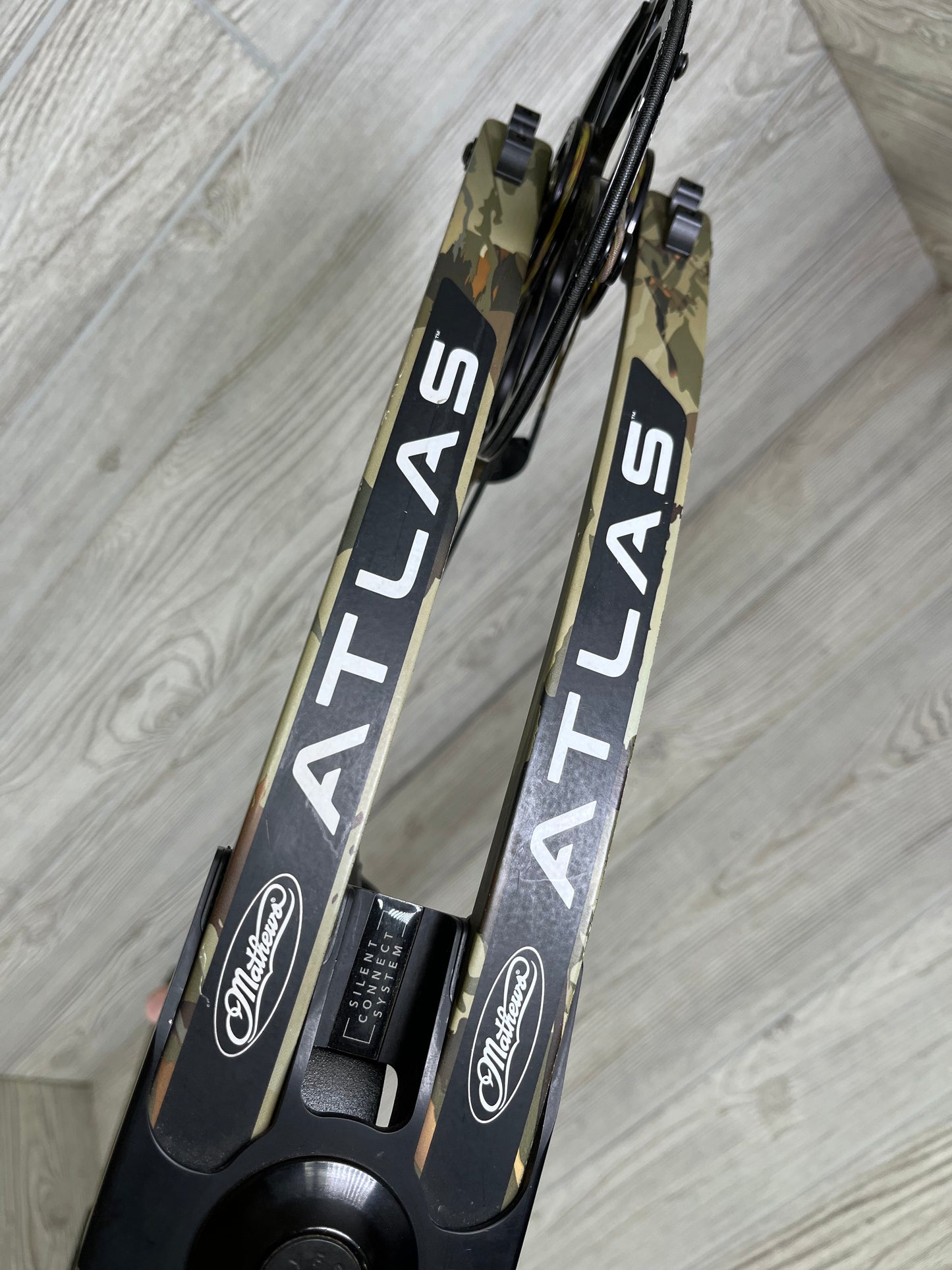 Mathews Atlas RH Bow