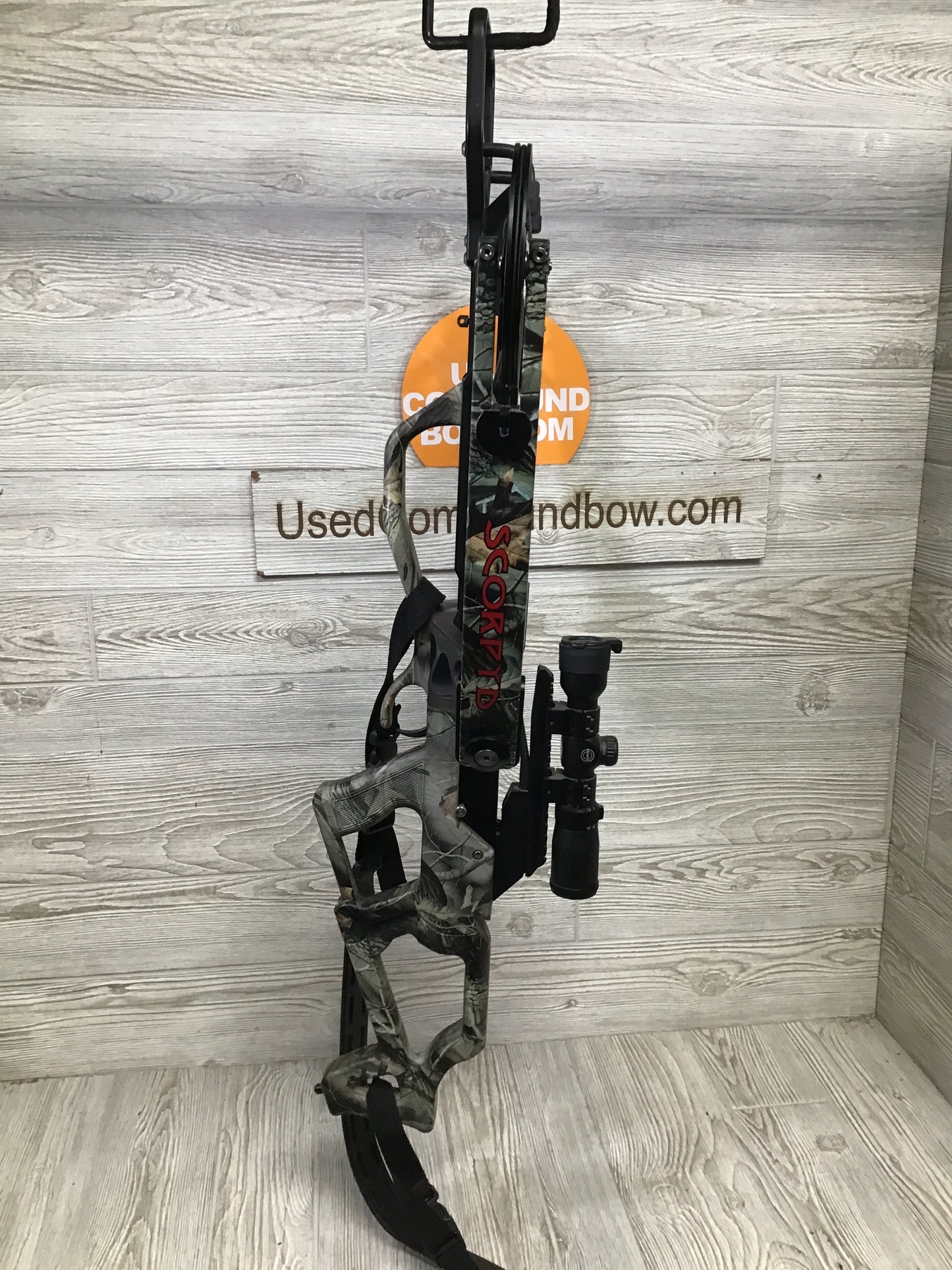 Used Scorpyd VTEC 165