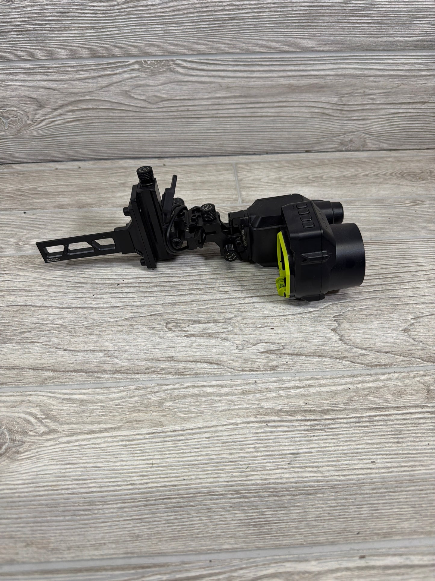 Garmin Xero A1i Pro Digital Bow Sight LH Bridgelock mount