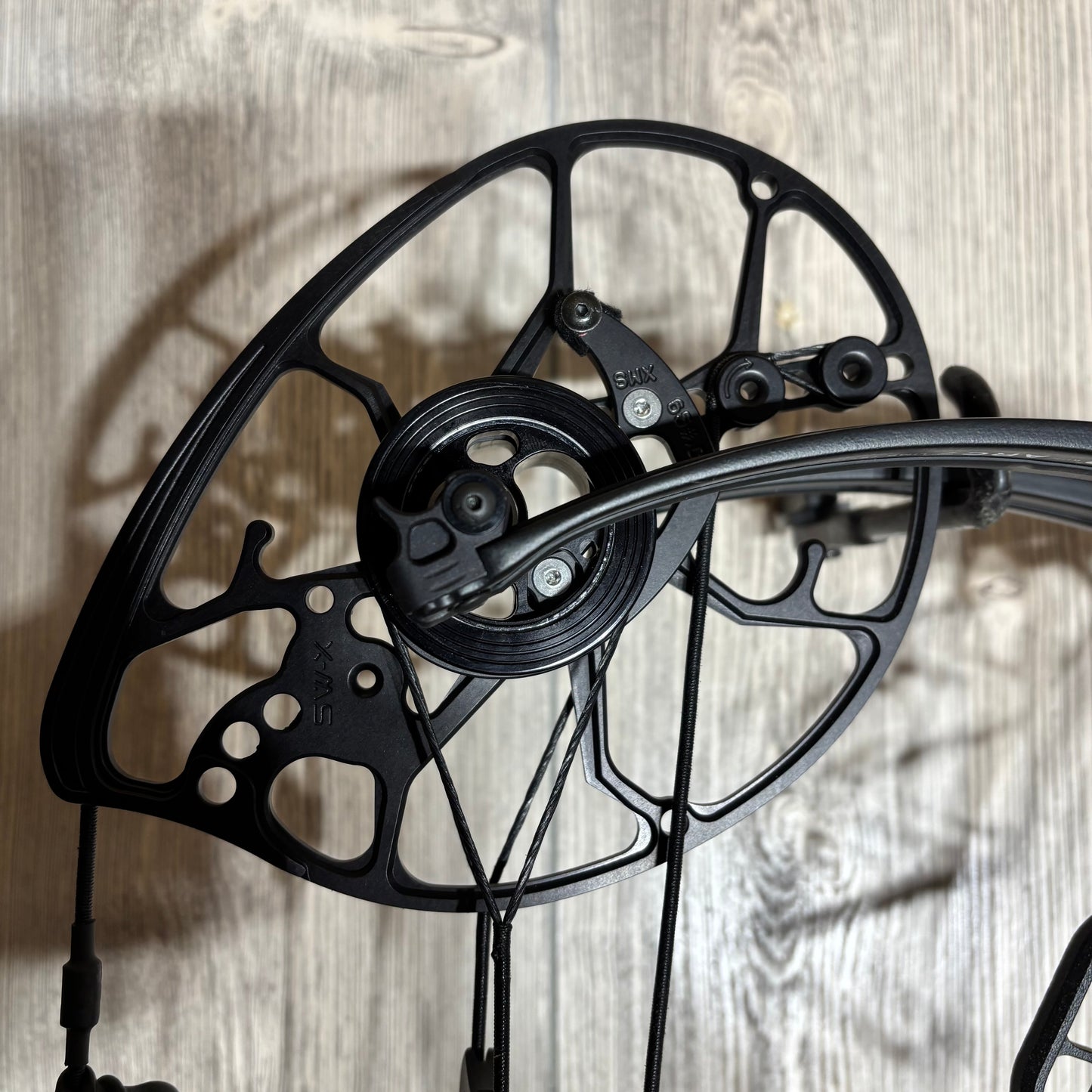 Used Mathews Lift X 33 RH Black