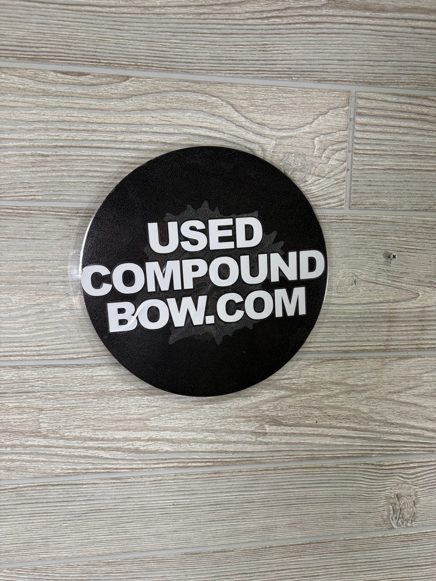 Ultraview UV Slider Side Mount Left Handed 3 Pin