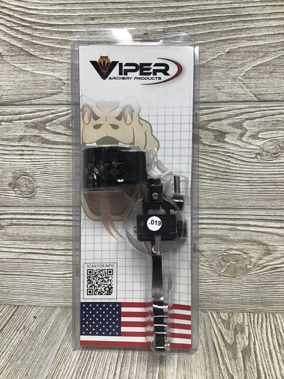 Viper 4 Pin Right Hand Bow sight