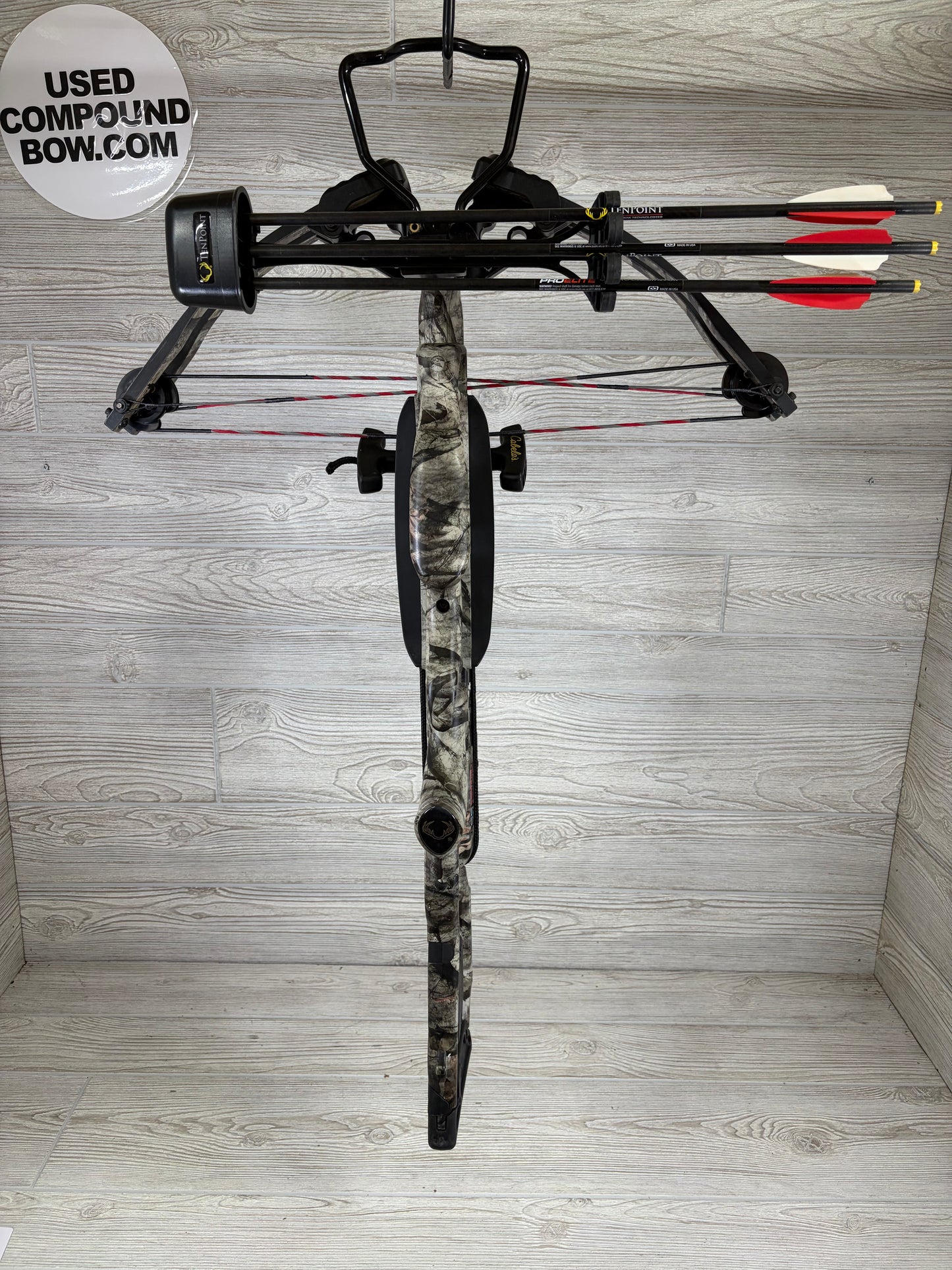 TenPoint Titan SS Crossbow Pkg