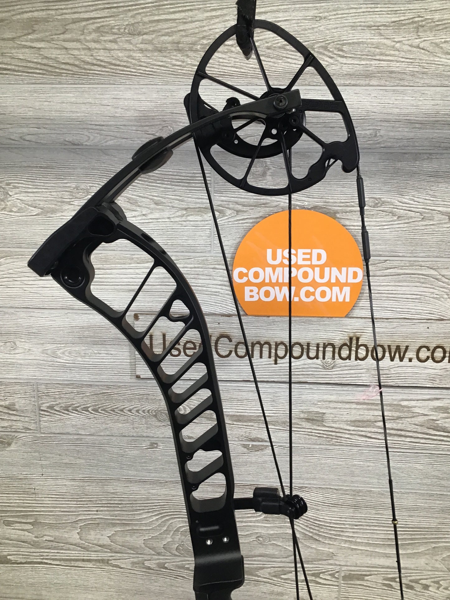 Brand New Prime Revex 6 Right Handed Black 50-60# 27.5-31"