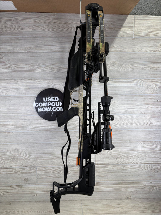 Used Mission Sub 1 Lite Package w New String Set