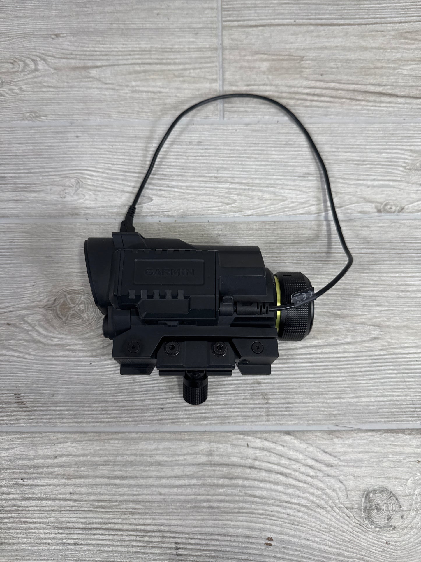 Used Garmin Xero X1i Crossbow scope