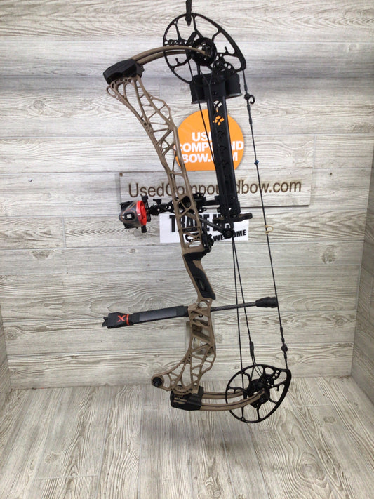 Used Mathews Lift X 29.5 Right Hand Earth 29/60 Package