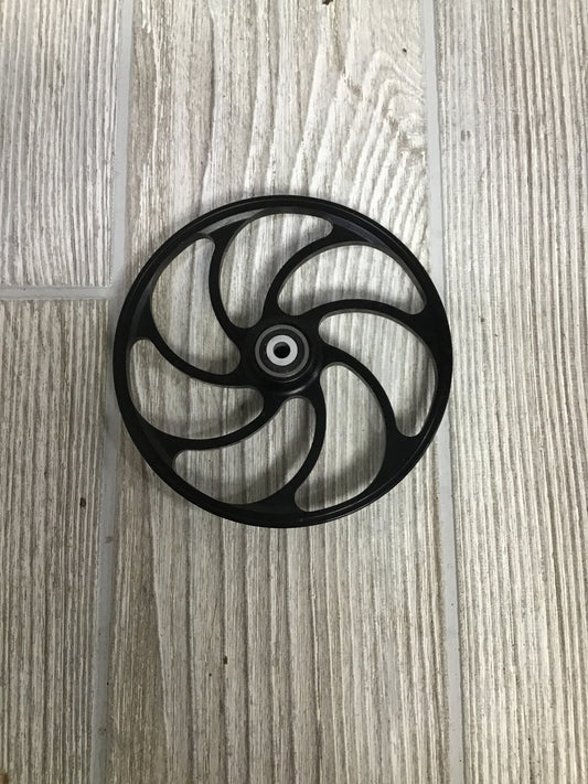 Used Mathews Heli-m Idler Wheel
