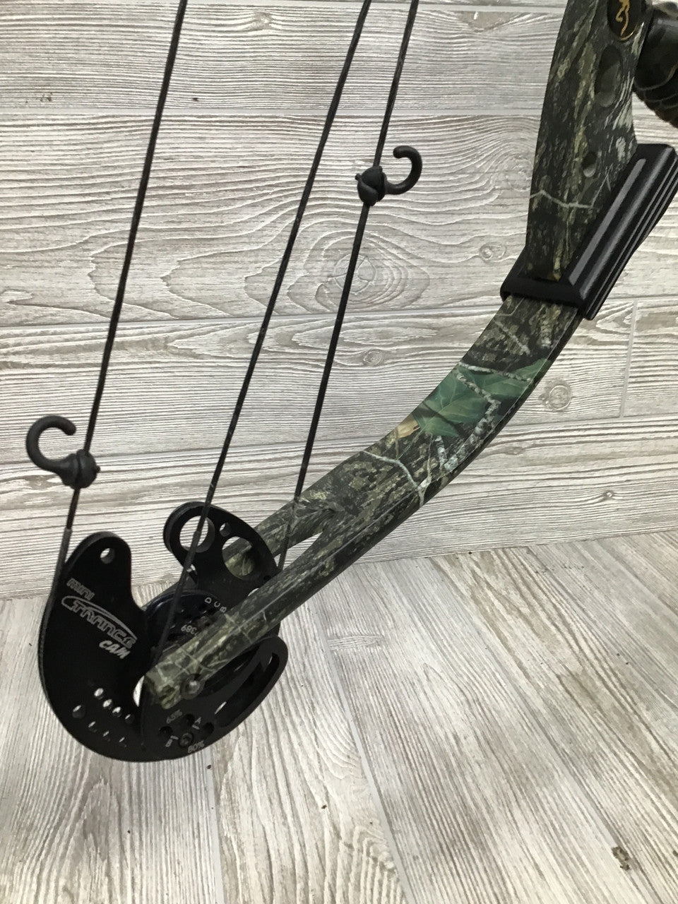 Used Browing PSE 70# 29" Right Hand Package