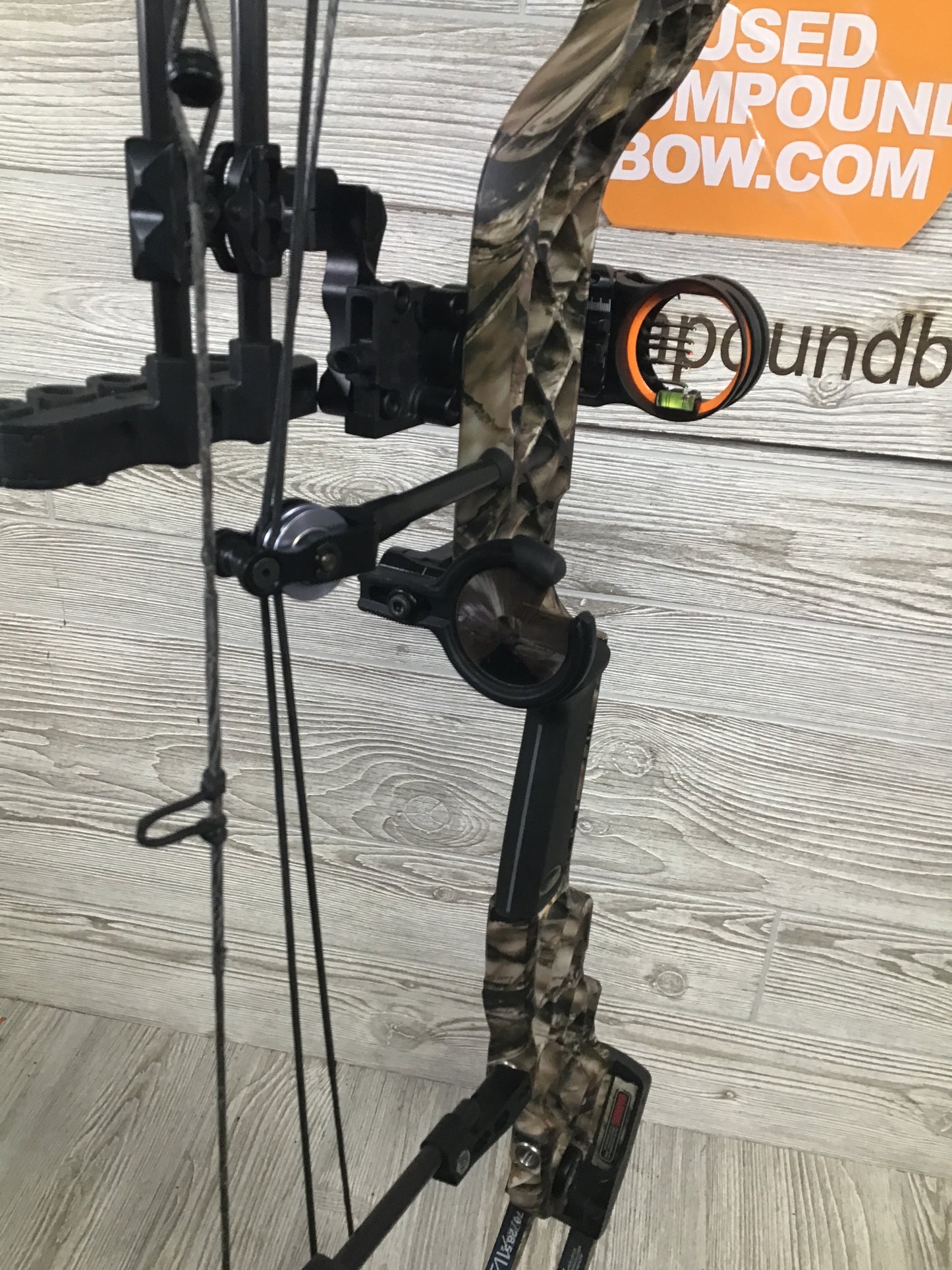 Mathews Chill X Camo LH Package 70#