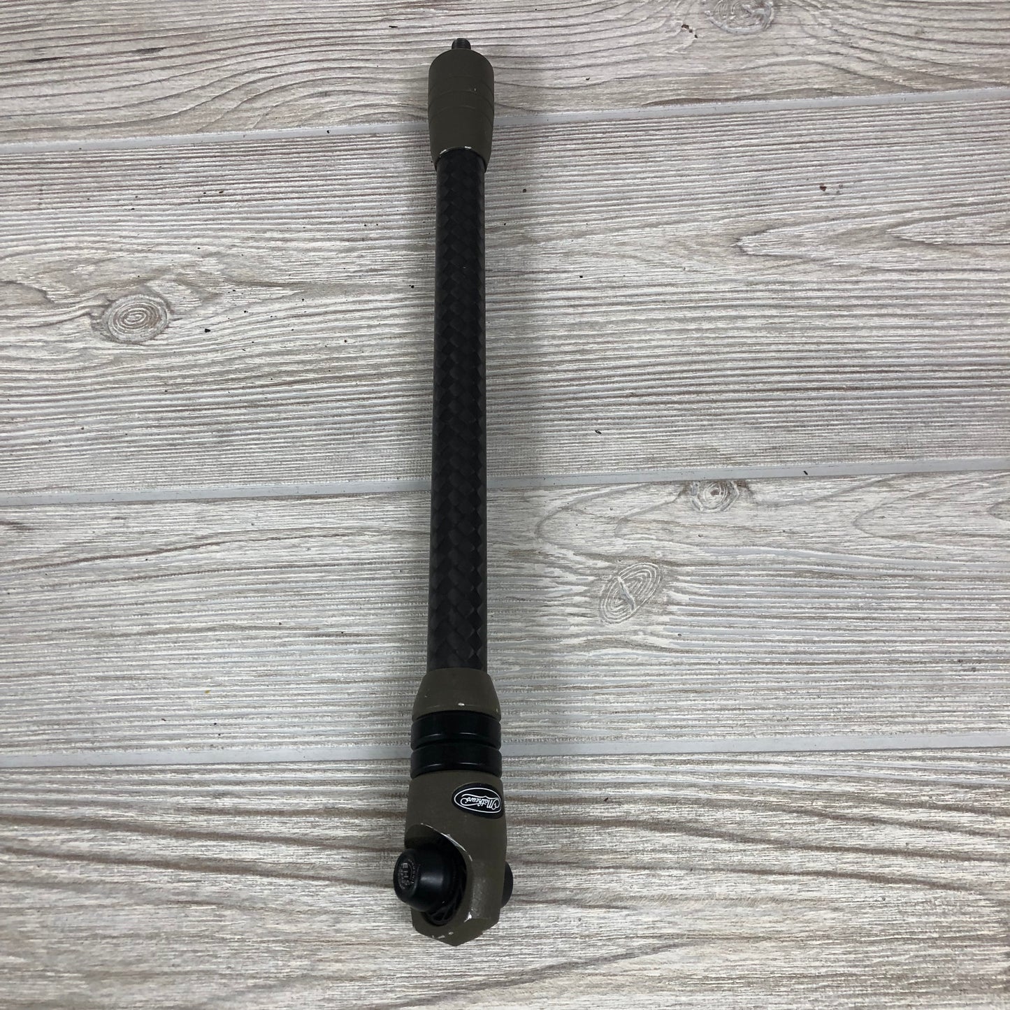 Mathews 12" Flatline Stabilizer Ambush Green ( used )