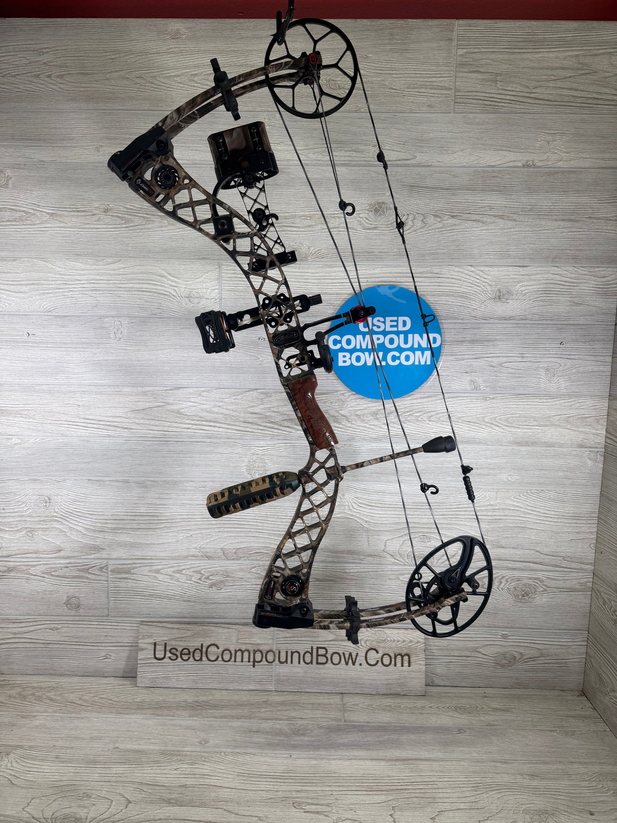 Used Mathews Creed XS Pkg 28"/70lb