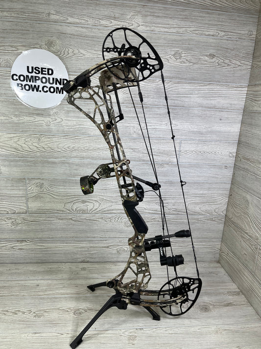 Used Mathews Arc 30 Right Handed First Lite Specter Loaded Package 30/70#