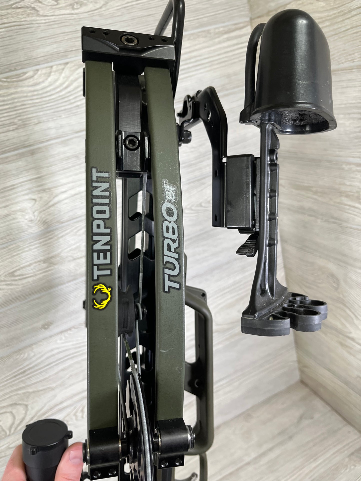 Used Tenpoint Turbo S1