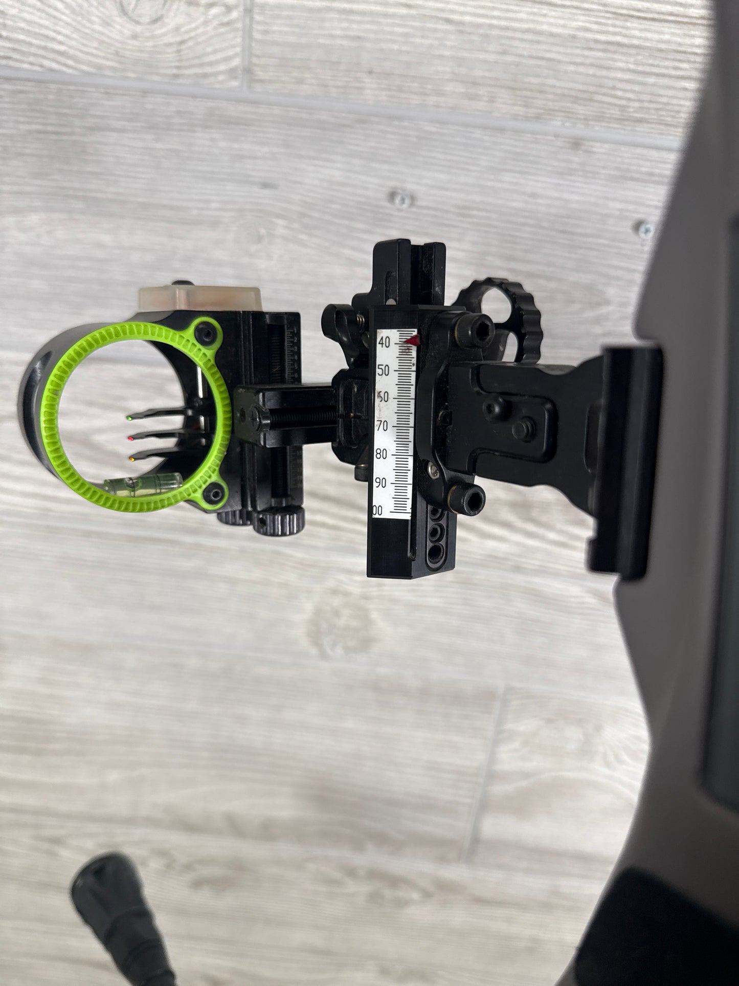 Hoyt RX-8 Ultra Tombstone RH 60-70# package