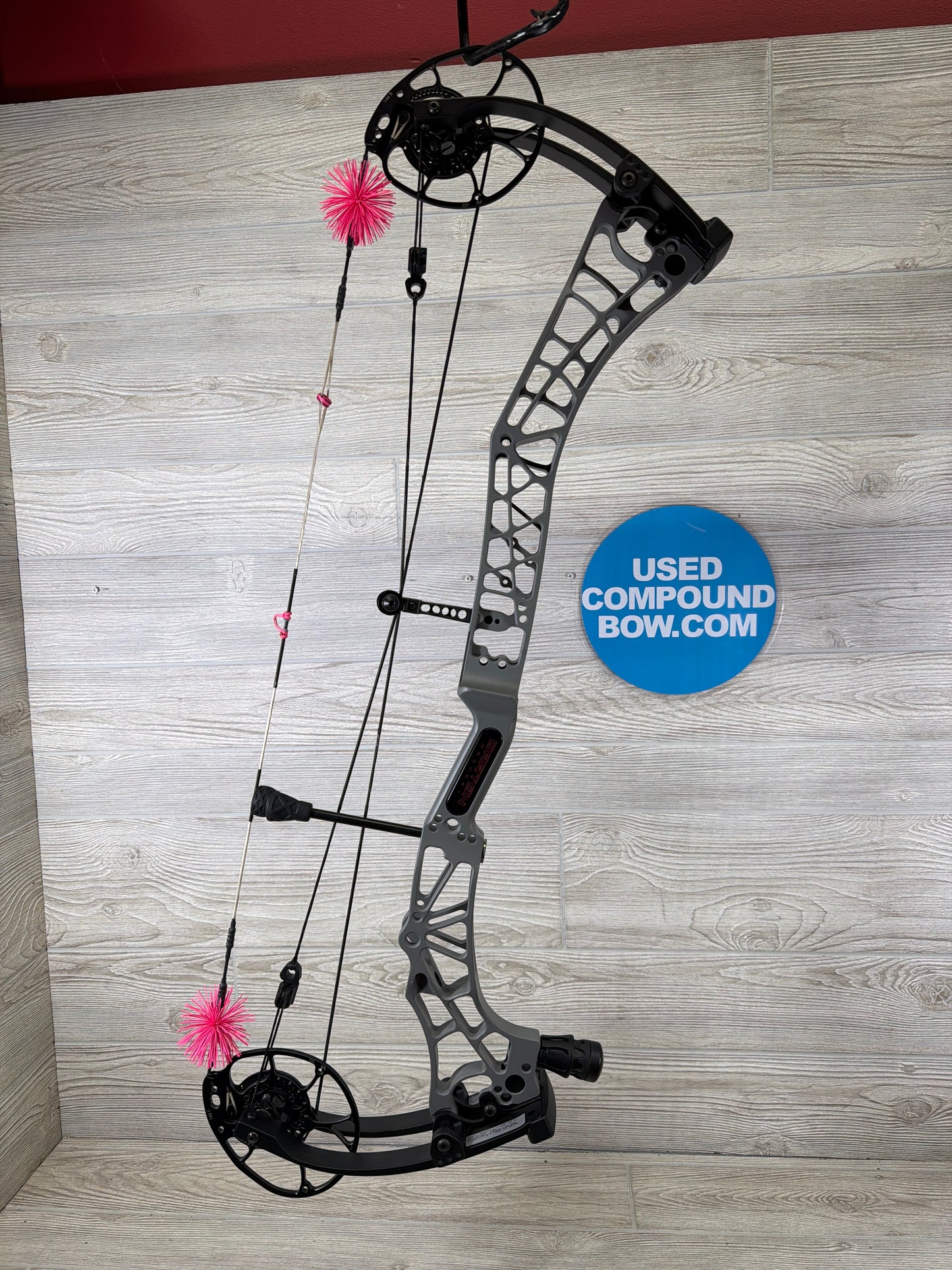 Darton Sequel 31 ST2 30" 70lb LH Gray bow only